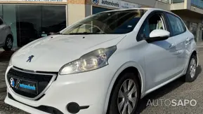 Peugeot 208 de 2015