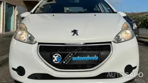 Peugeot 208 de 2015