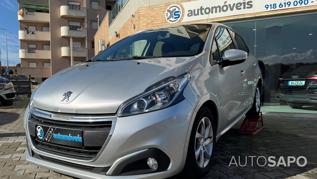 Peugeot 208 de 2018