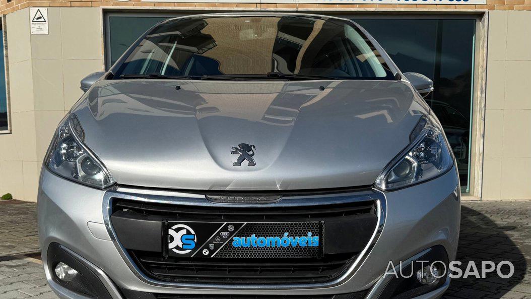 Peugeot 208 de 2018