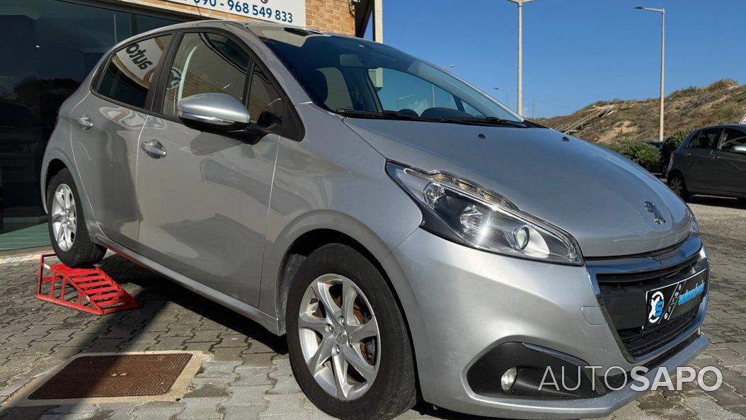 Peugeot 208 de 2018