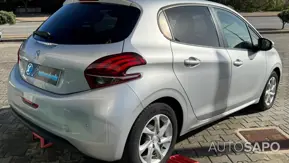 Peugeot 208 de 2018