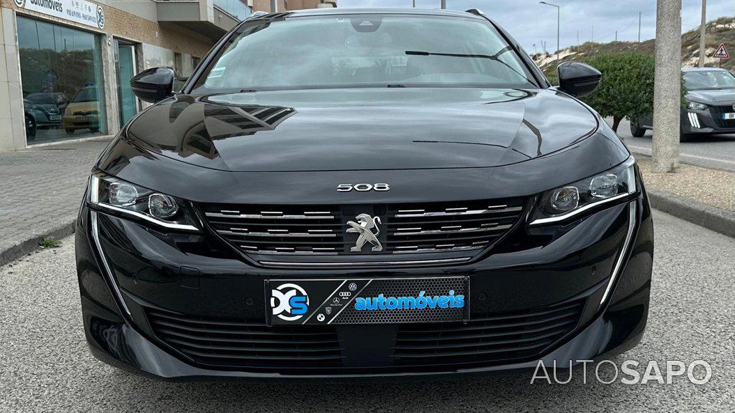 Peugeot 508 de 2019