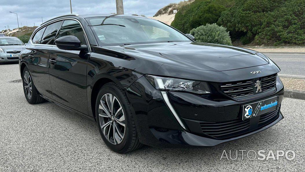 Peugeot 508 de 2019