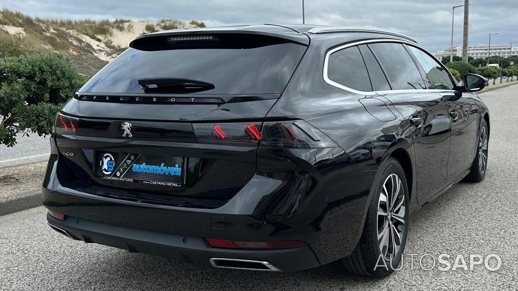 Peugeot 508 de 2019