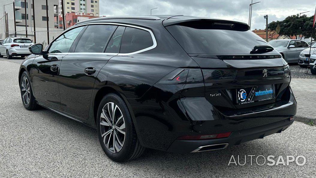 Peugeot 508 de 2019