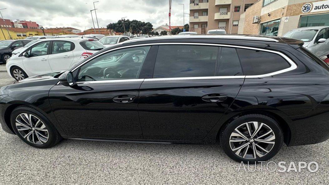 Peugeot 508 de 2019