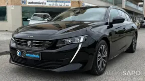 Peugeot 508 de 2019