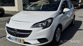 Opel Corsa de 2018