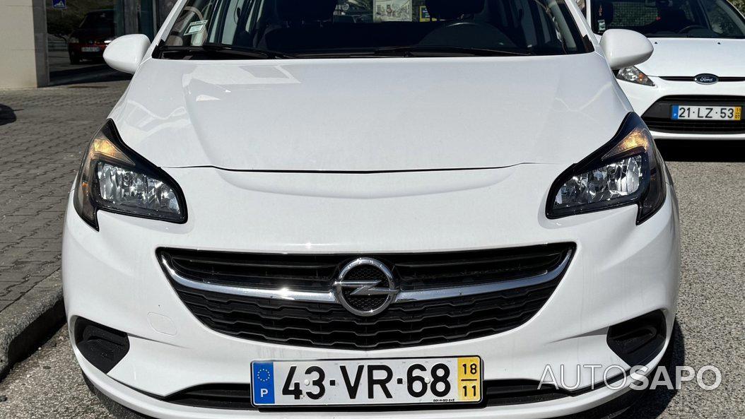 Opel Corsa de 2018