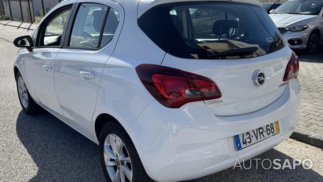 Opel Corsa de 2018