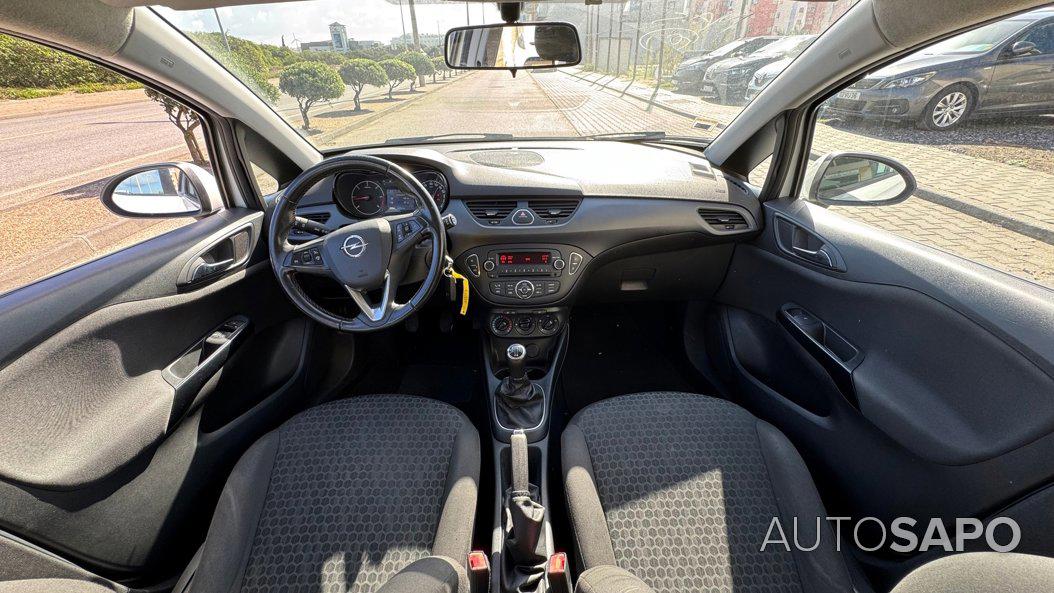 Opel Corsa de 2018