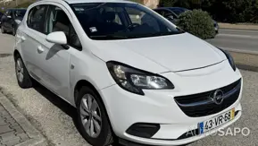 Opel Corsa de 2018