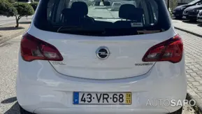 Opel Corsa de 2018