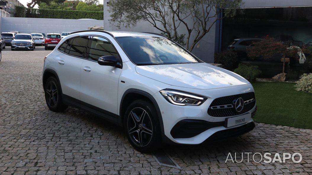 Mercedes-Benz Classe GLA de 2021