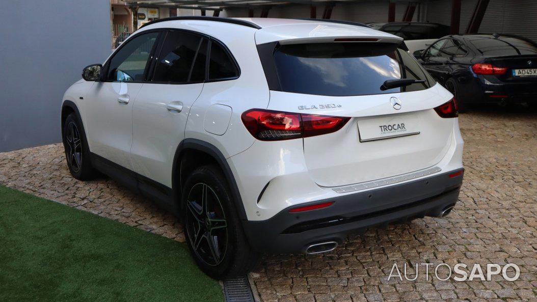 Mercedes-Benz Classe GLA de 2021