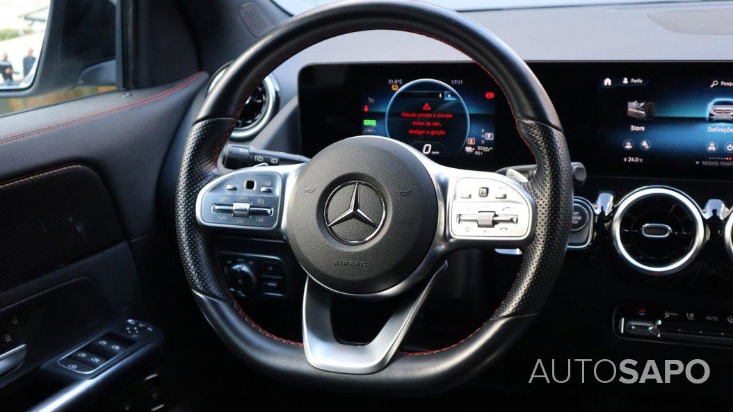 Mercedes-Benz Classe GLA de 2021