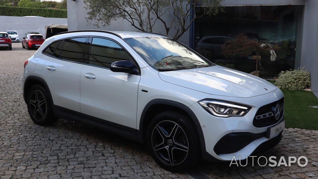 Mercedes-Benz Classe GLA de 2021