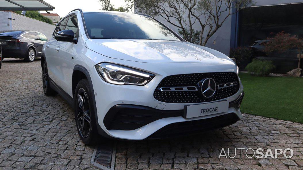 Mercedes-Benz Classe GLA de 2021