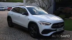 Mercedes-Benz Classe GLA de 2021