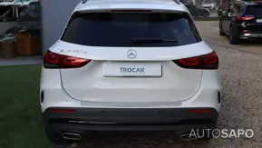 Mercedes-Benz Classe GLA de 2021