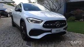 Mercedes-Benz Classe GLA de 2021