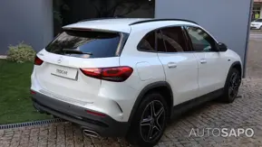 Mercedes-Benz Classe GLA de 2021