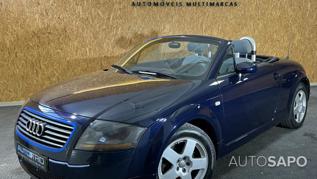 Audi TT de 2002