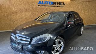 Mercedes-Benz Classe A 180 CDi B.E. Urban de 2013