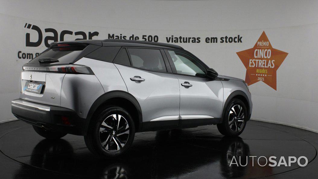 Peugeot 2008 1.5 BlueHDi GT de 2021