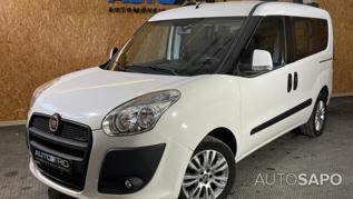 Fiat Doblo Doblò Combi 1.3 Multijet de 2011