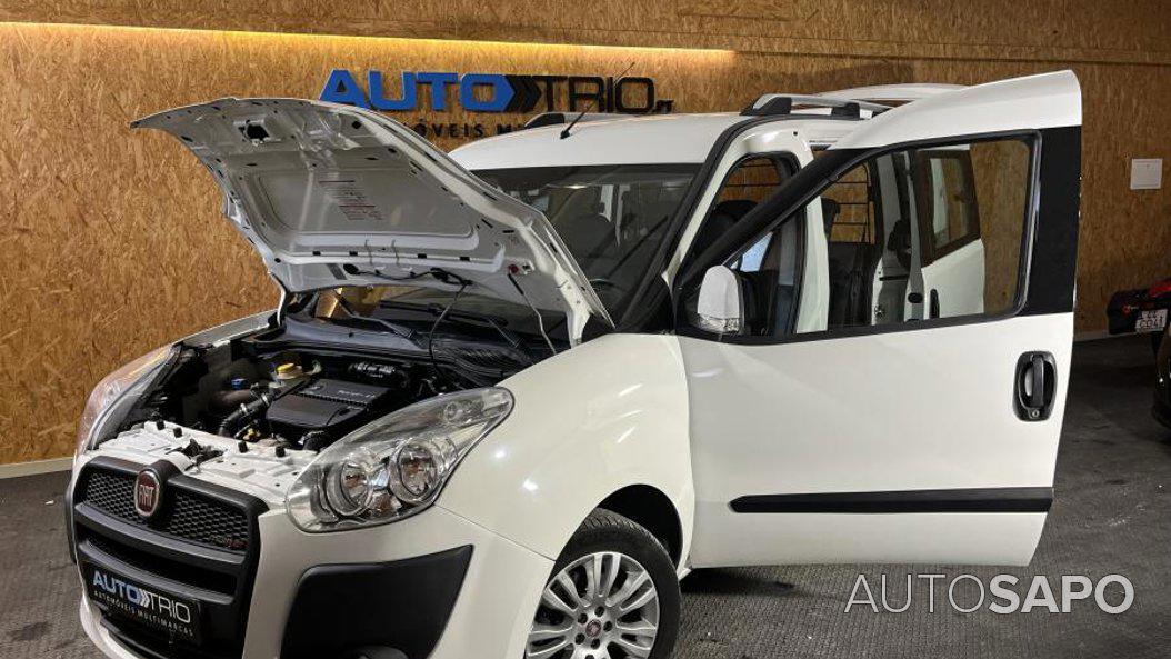 Fiat Doblo Doblò Combi 1.3 Multijet de 2011