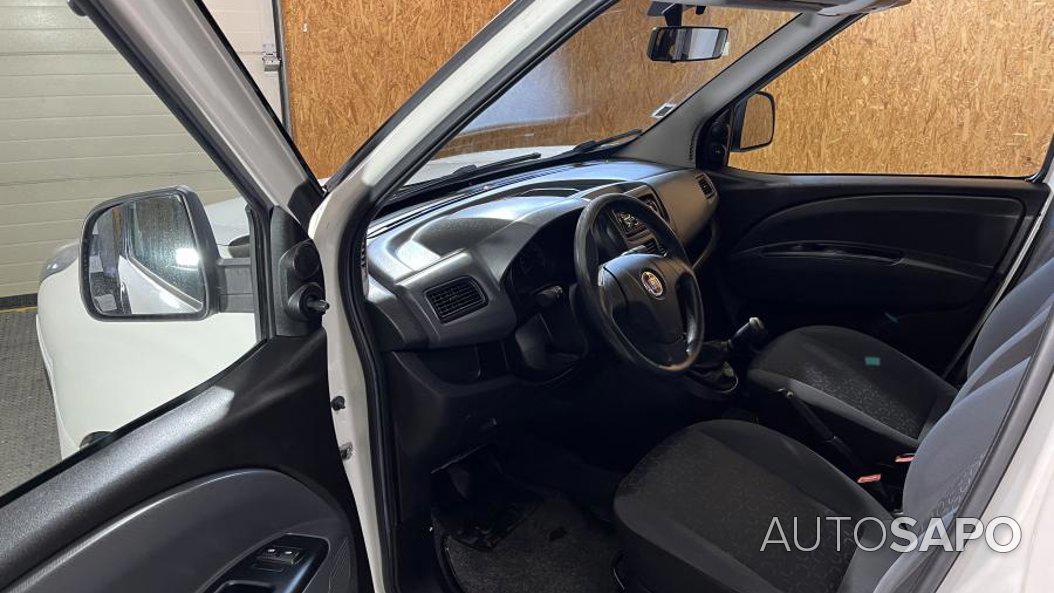 Fiat Doblo Doblò Combi 1.3 Multijet de 2011