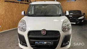 Fiat Doblo Doblò Combi 1.3 Multijet de 2011