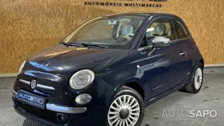 Fiat 500 de 2010