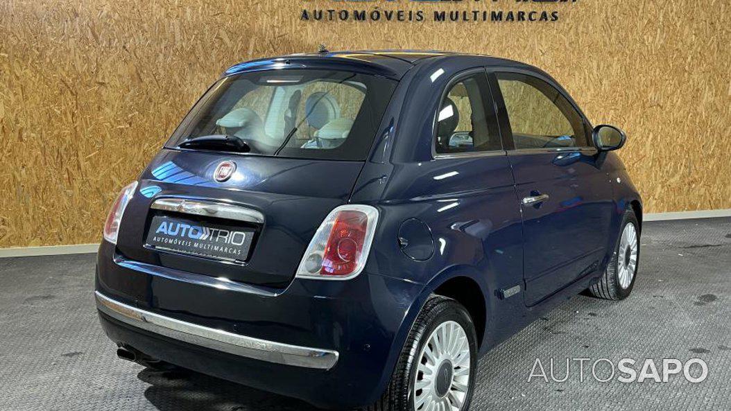 Fiat 500 de 2010