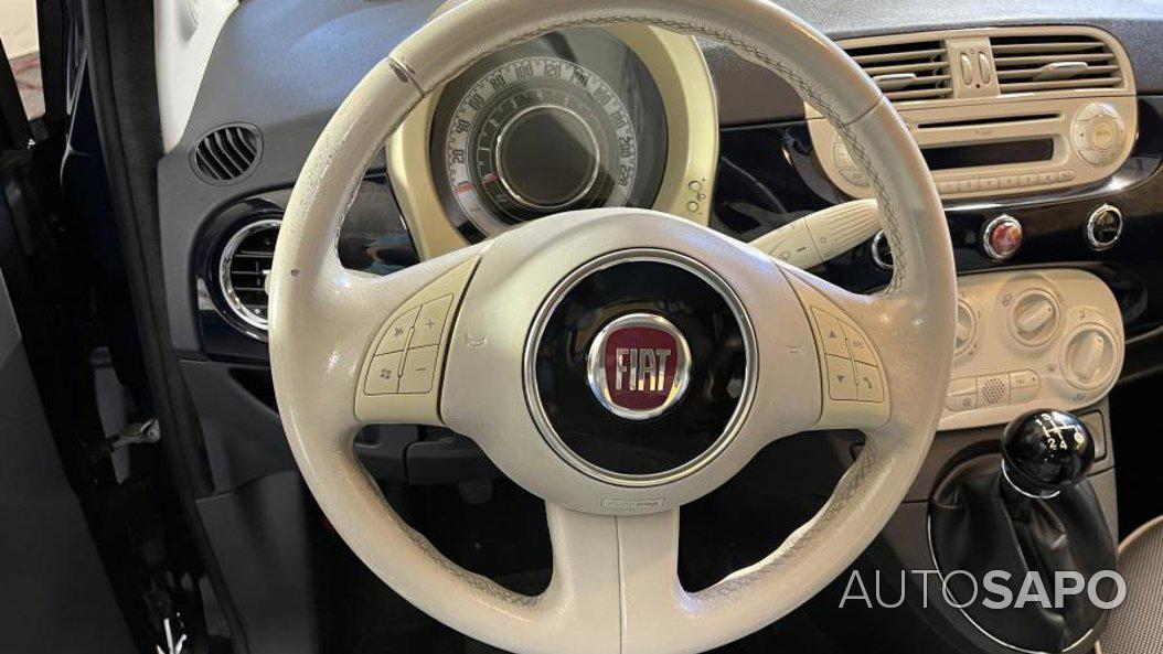 Fiat 500 de 2010