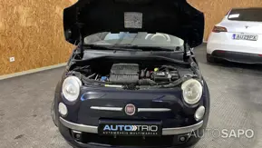 Fiat 500 de 2010