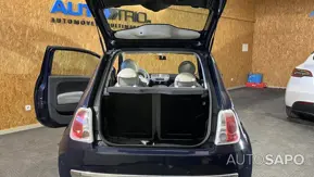 Fiat 500 de 2010