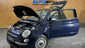 Fiat 500 de 2010