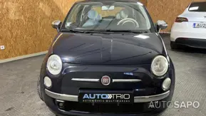 Fiat 500 de 2010