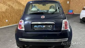 Fiat 500 de 2010