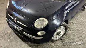 Fiat 500 de 2010