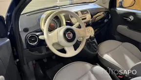 Fiat 500 de 2010