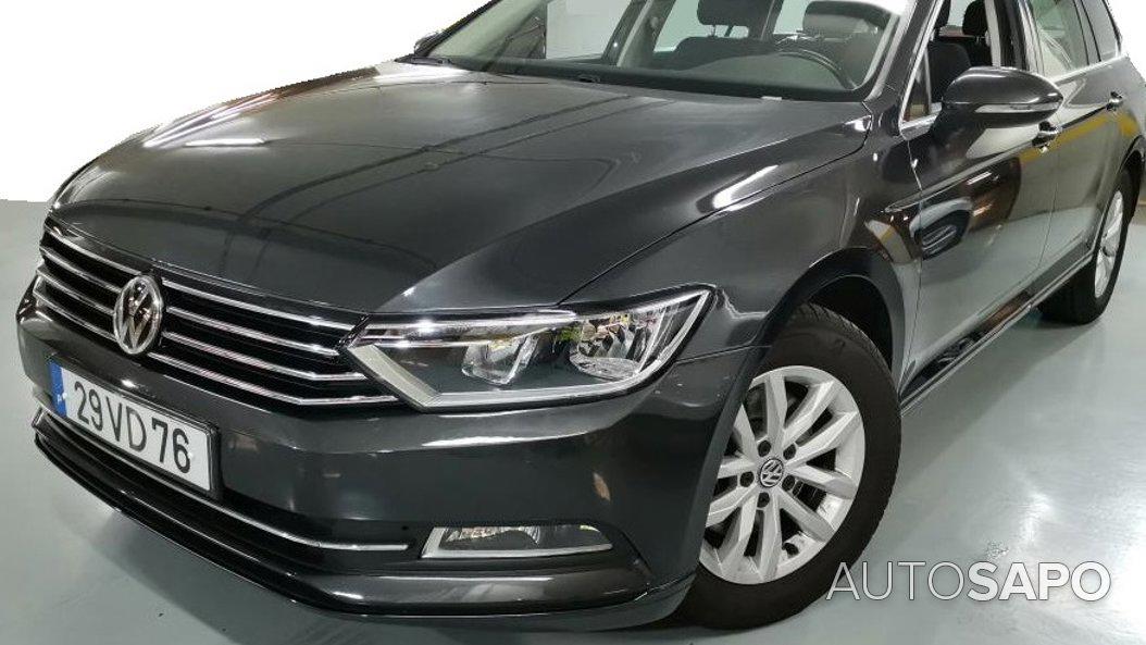 Volkswagen Passat 2.0 TDi Confortline de 2018