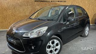 Citroen C3 1.4 Airdream Seduction de 2010