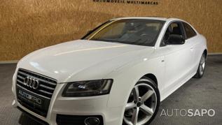 Audi A5 2.0 TDi S-line de 2009