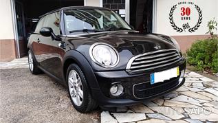 MINI One D D de 2010