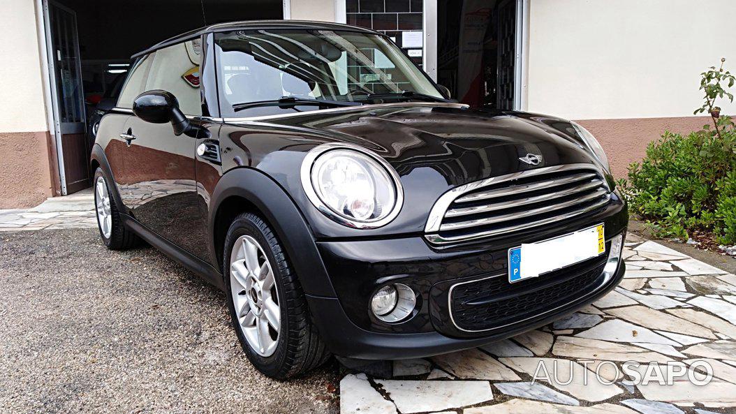 MINI One D D de 2010