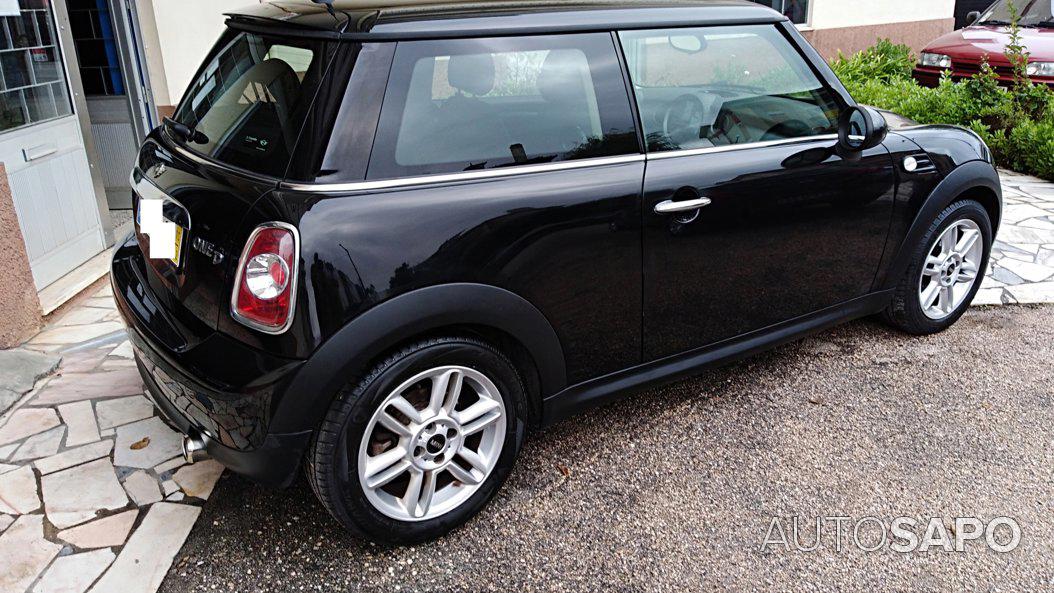 MINI One D D de 2010